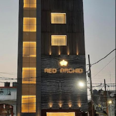 Red Orchid Hotel Kānpur Eksteriør bilde